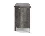 Mueble de TV de esquina Arlenbry