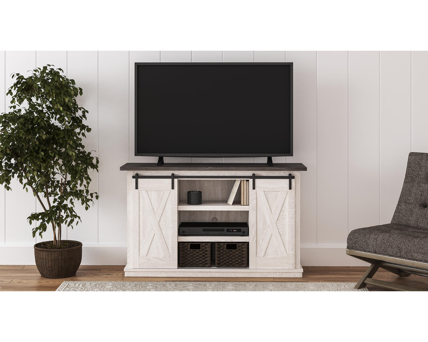 Dorrinson 54" TV Stand