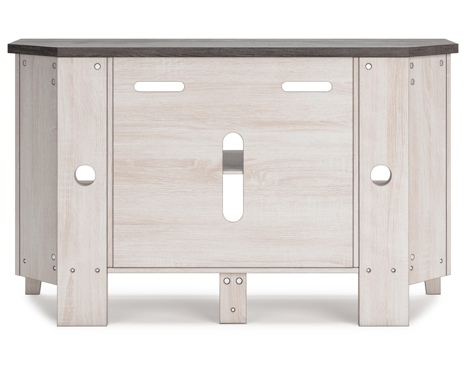 Dorrinson Corner TV Stand