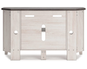 Dorrinson Corner TV Stand