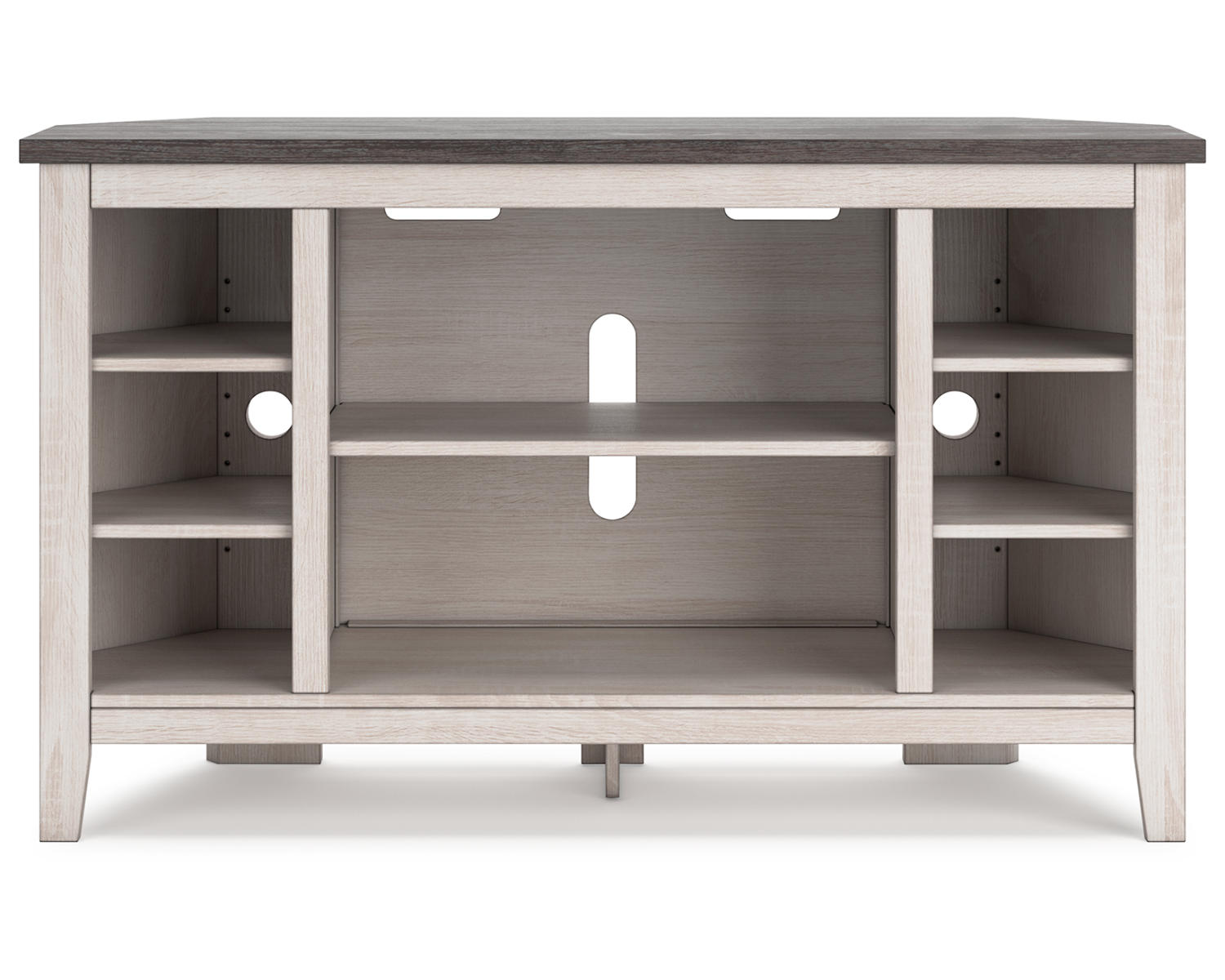 Dorrinson Corner TV Stand