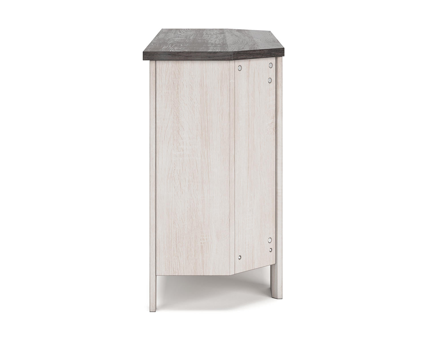 Dorrinson Corner TV Stand