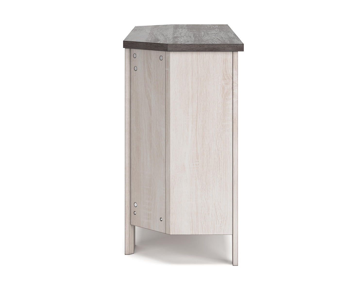 Dorrinson Corner TV Stand