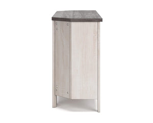 Dorrinson Corner TV Stand