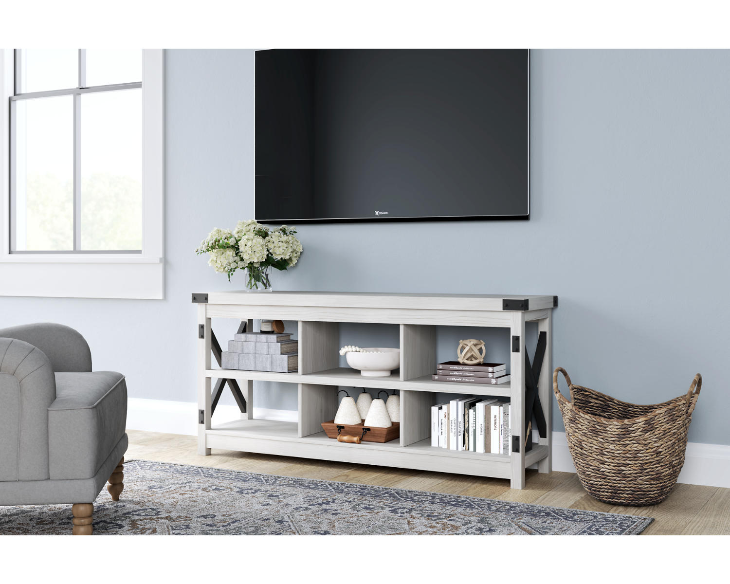 Bayflynn TV Stand