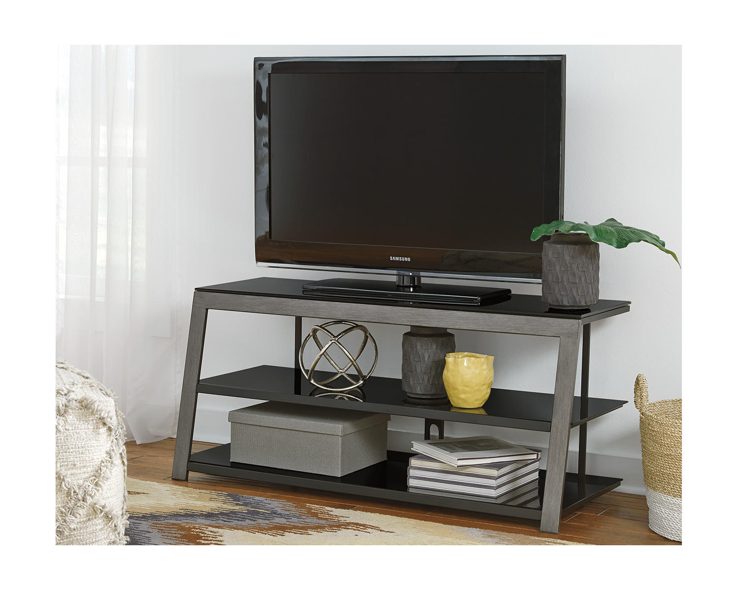 Rollynx 48" TV Stand