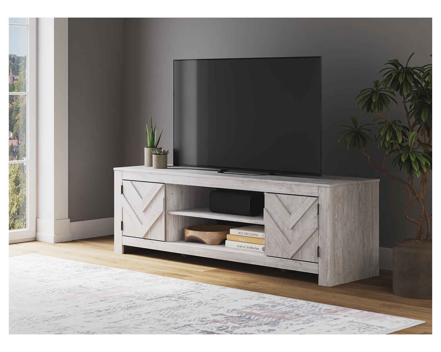 Cayboni 71" TV Stand