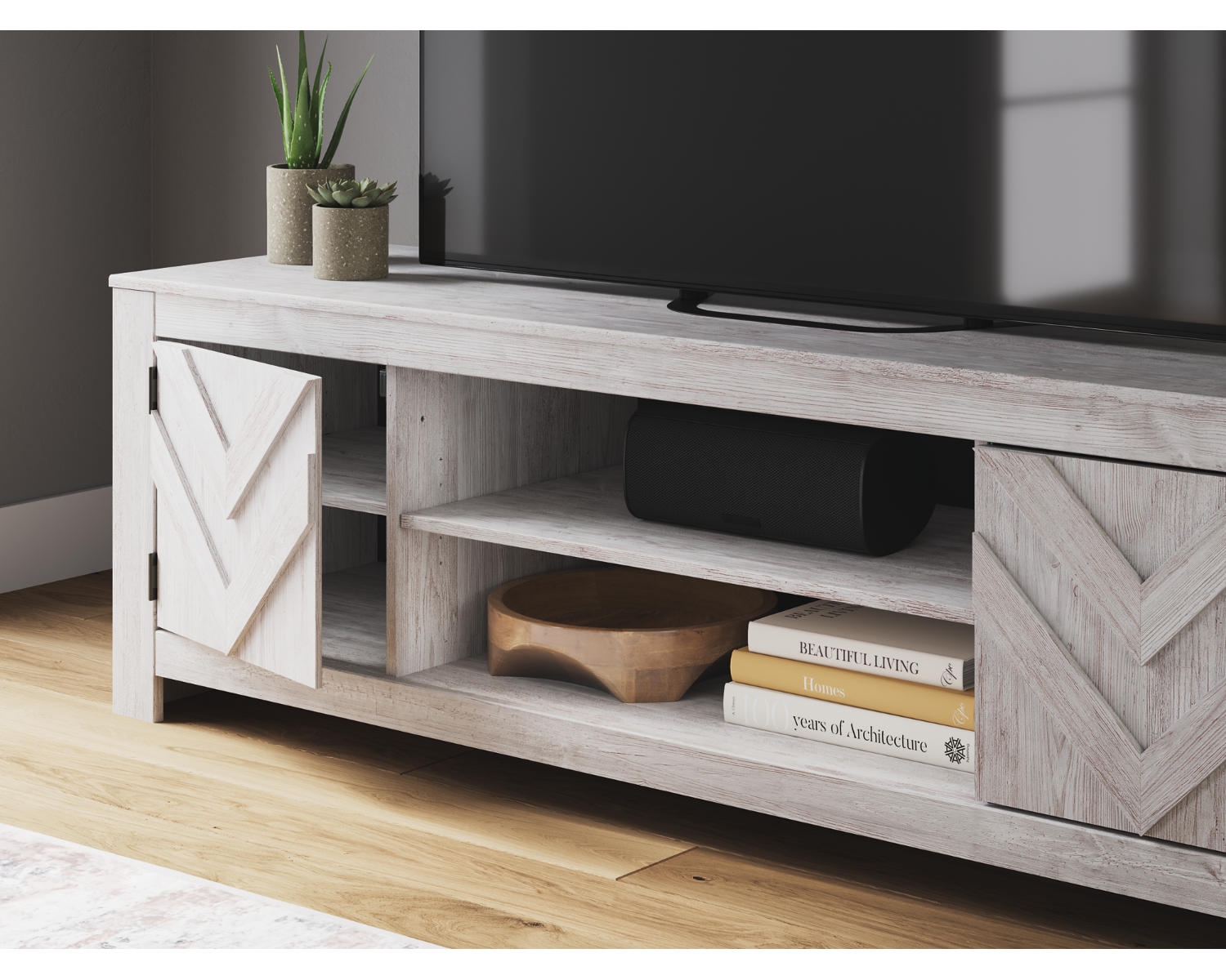 Cayboni 71" TV Stand