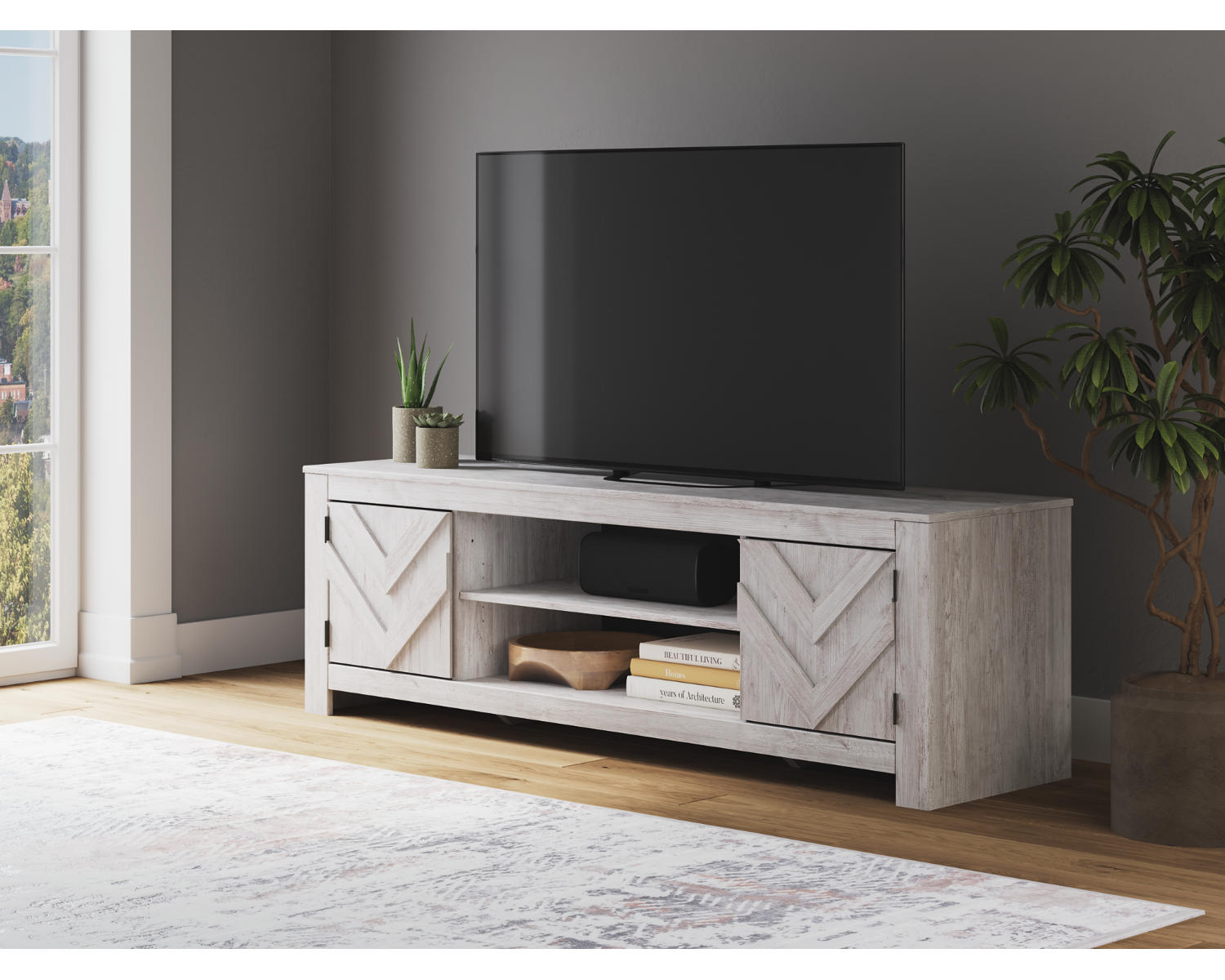 Cayboni 71" TV Stand