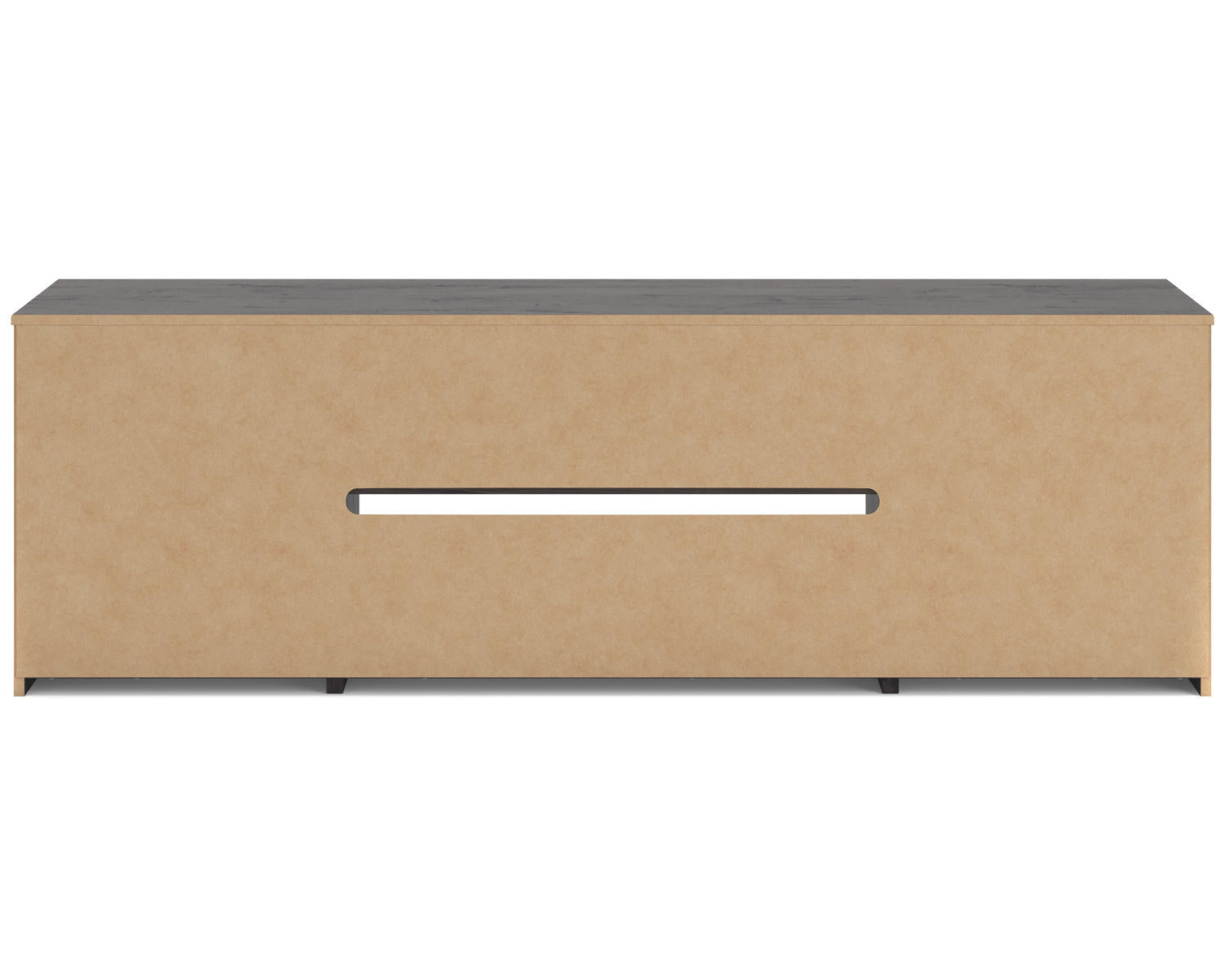 Cayboni 71" TV Stand with Electric Fireplace