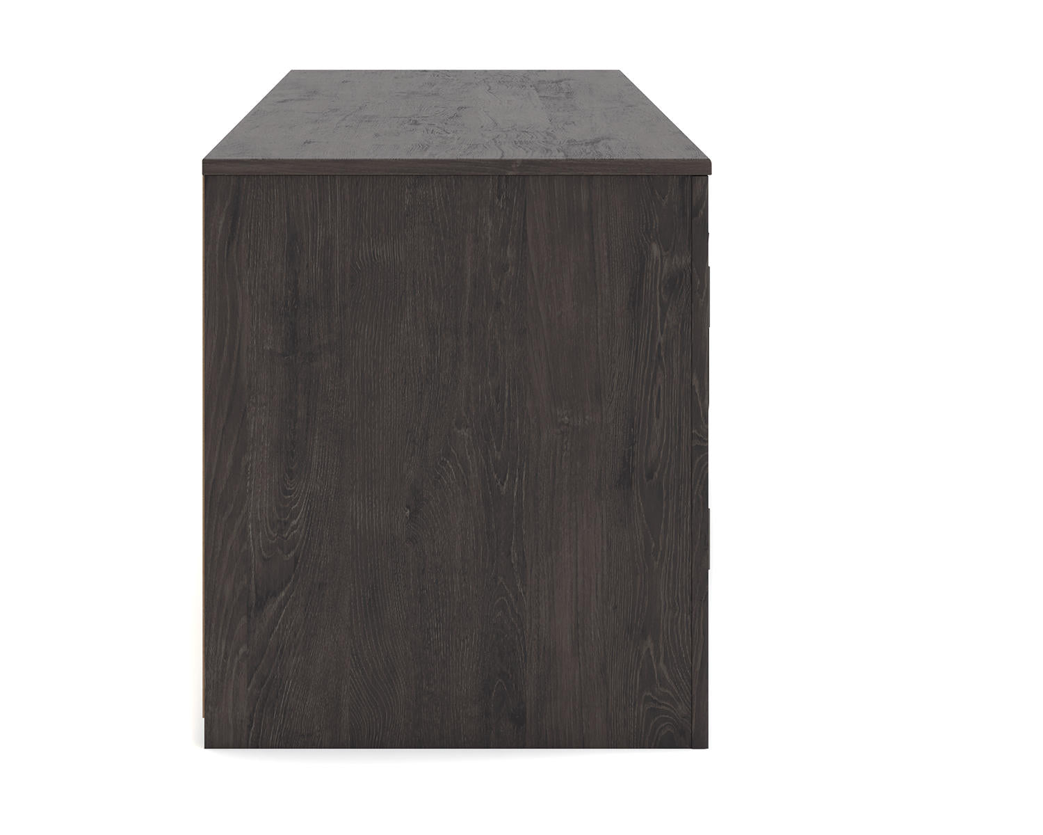 Cayboni 71" TV Stand with Electric Fireplace