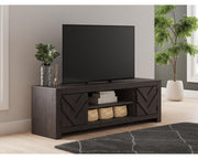 Cayboni 71" TV Stand