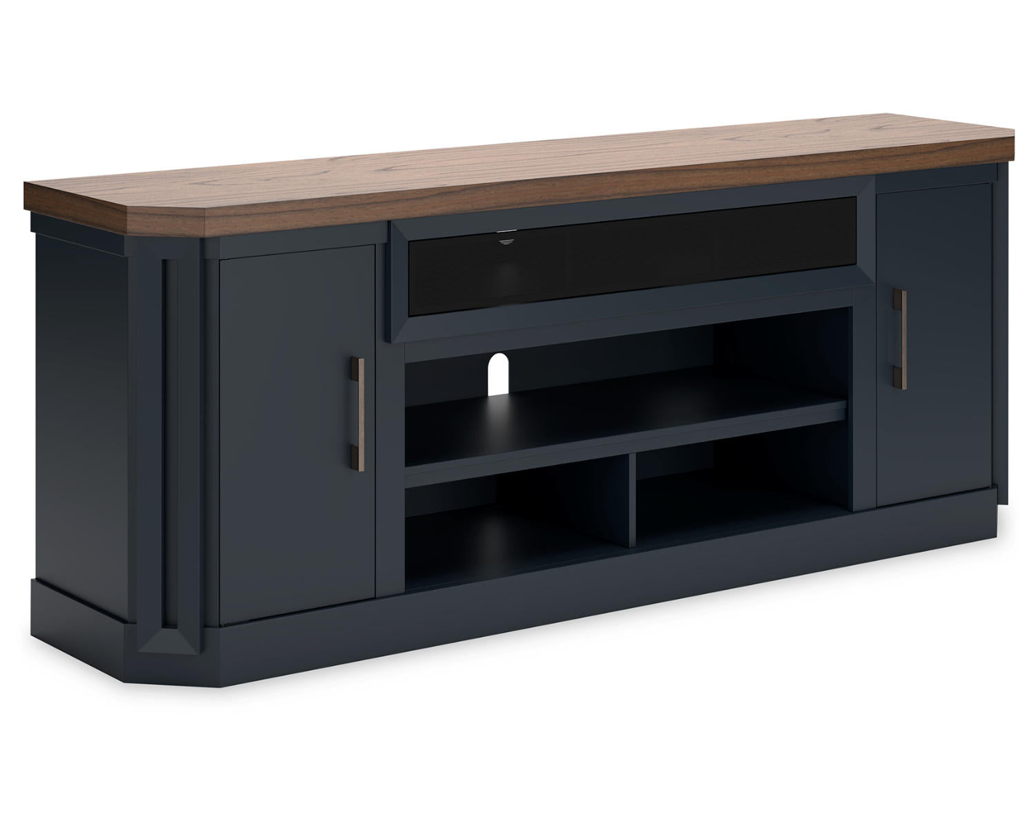 Landocken 83" TV Stand