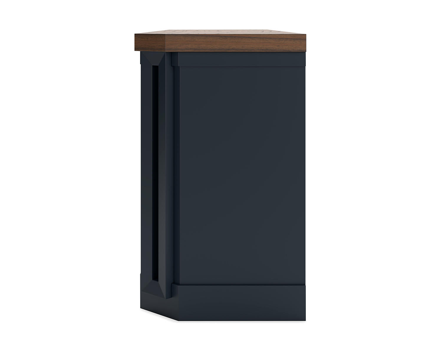 Landocken 83" TV Stand