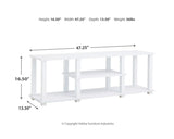 Baraga 48" TV Stand