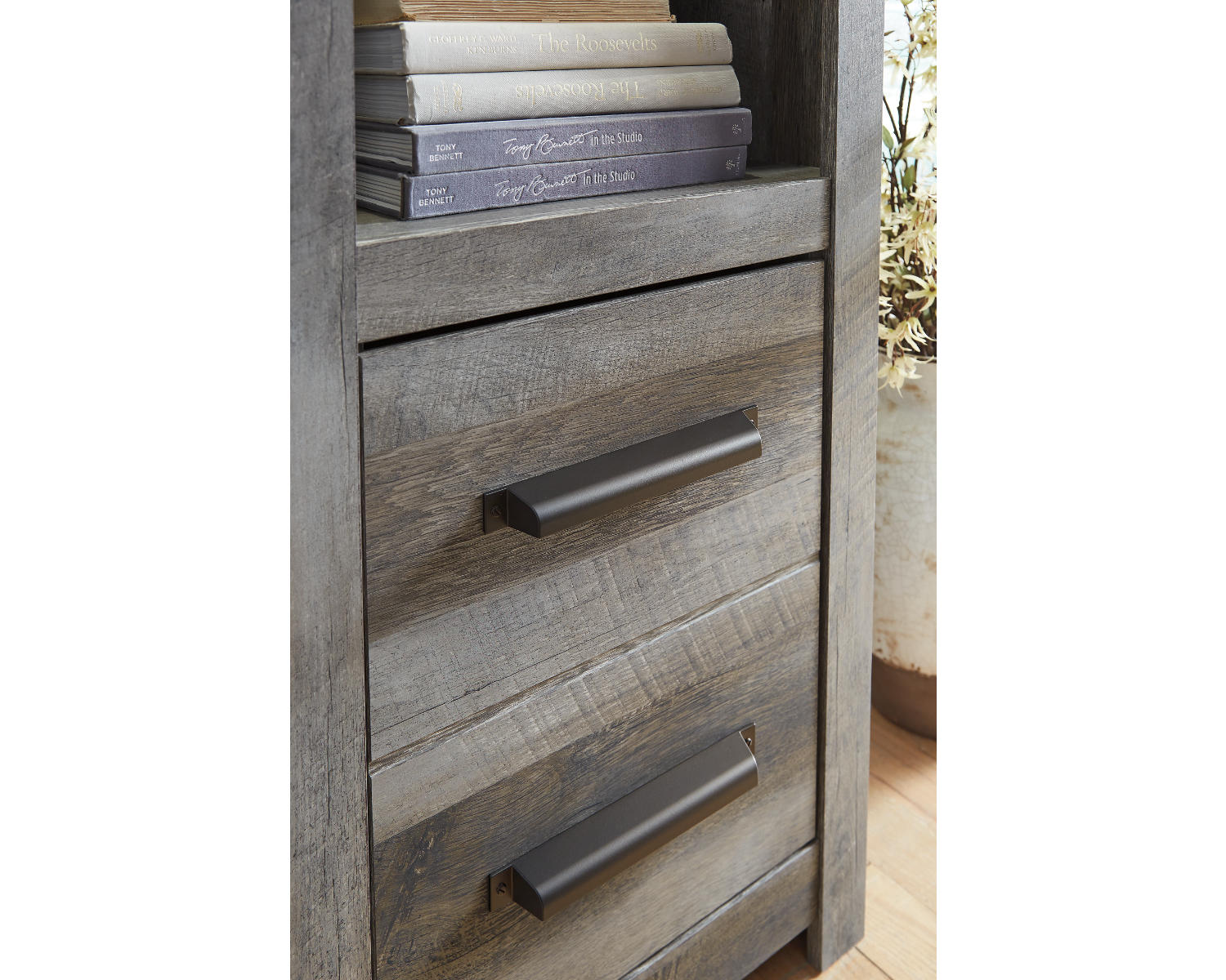 Wynnlow 4-Piece Entertainment Center