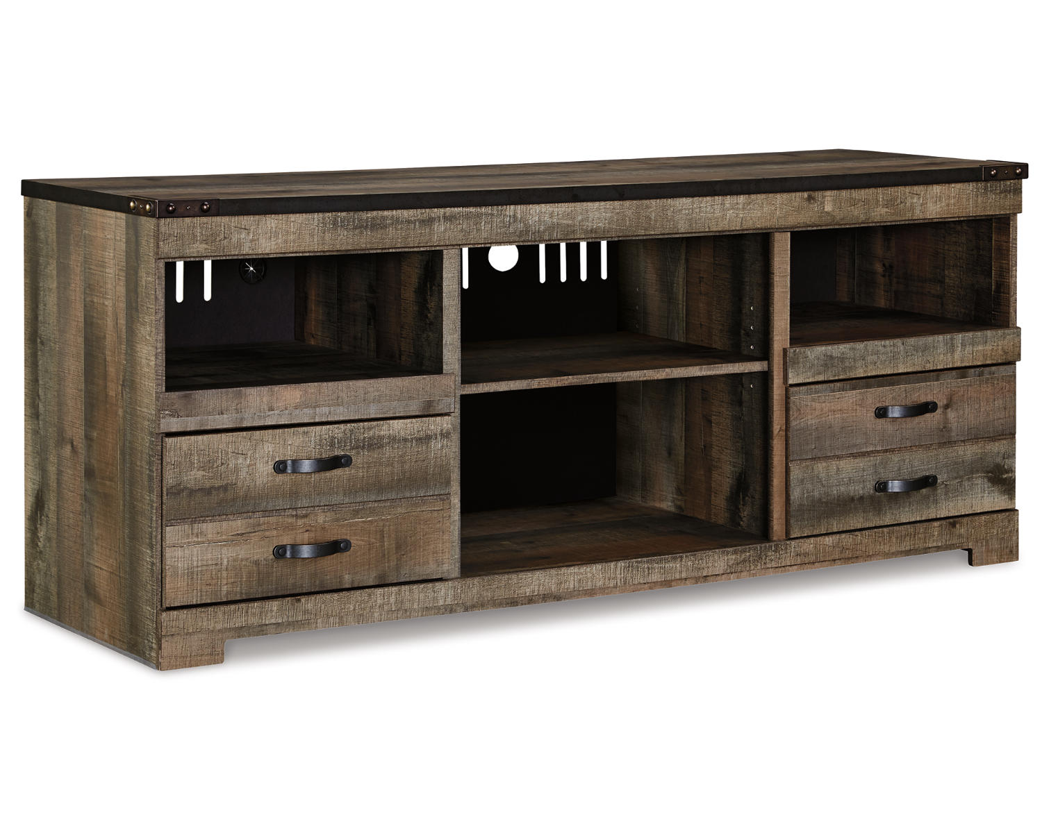 Trinell 63" TV Stand