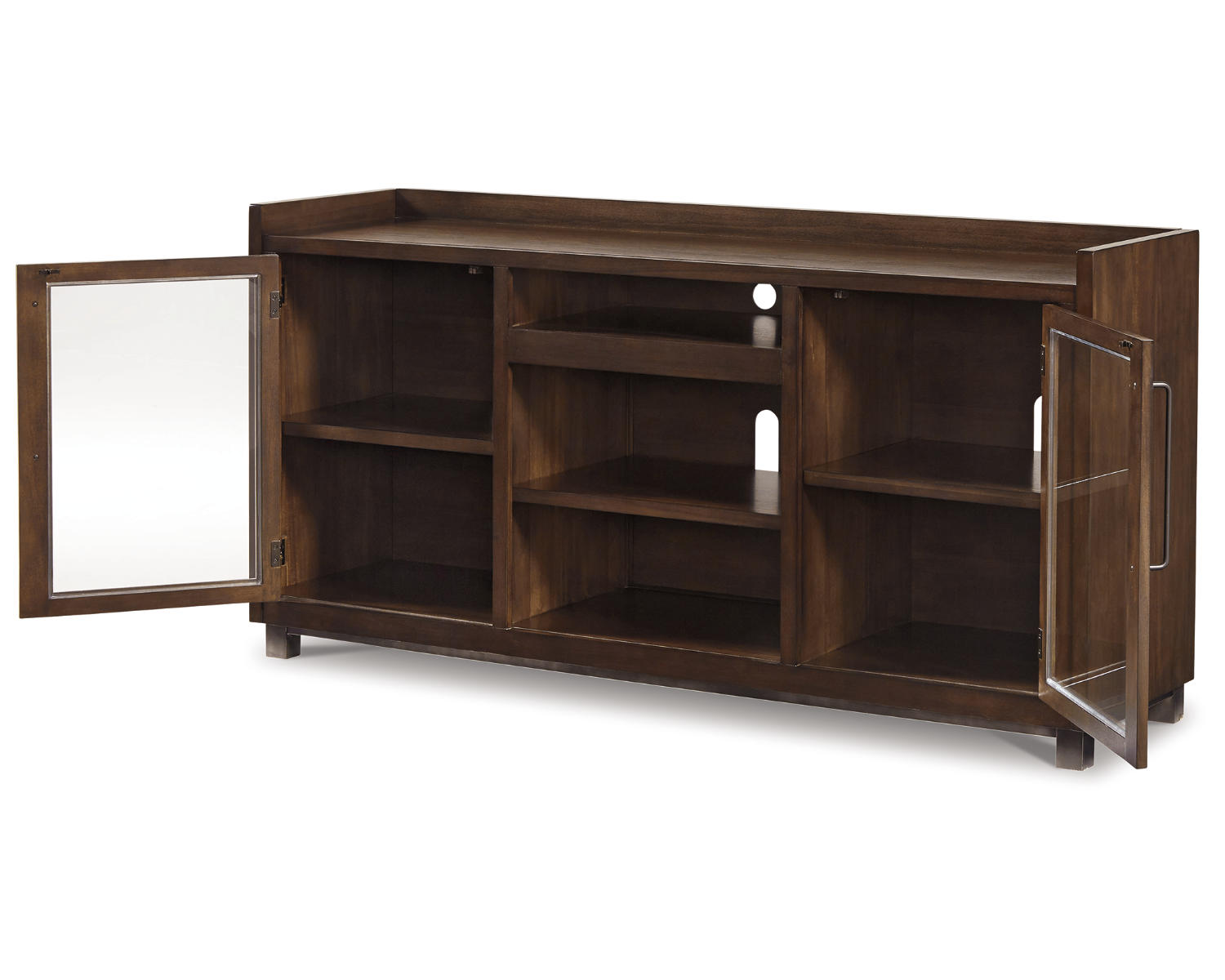 Starmore 70" TV Stand with Electric Fireplace