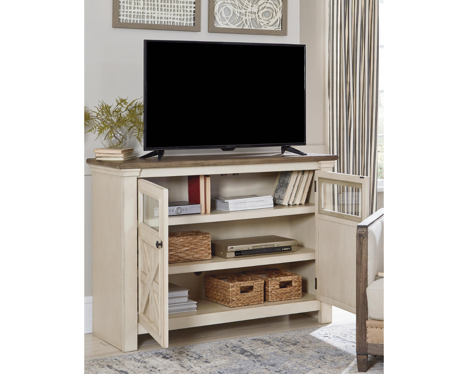 Bolanburg 50" TV Stand