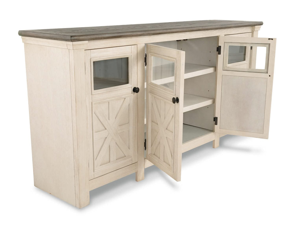 Bolanburg 74" TV Stand