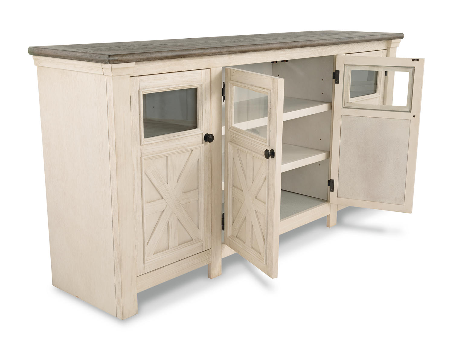 Bolanburg 74" TV Stand
