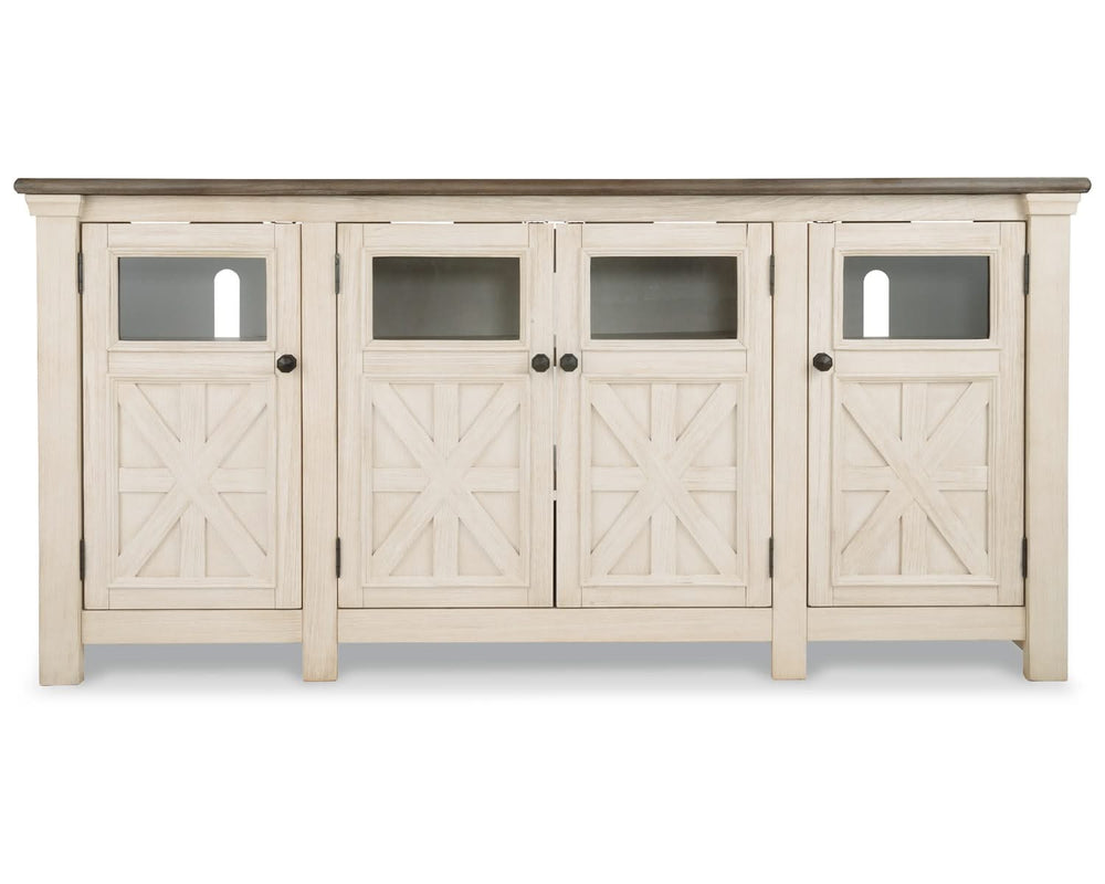 Bolanburg 74" TV Stand