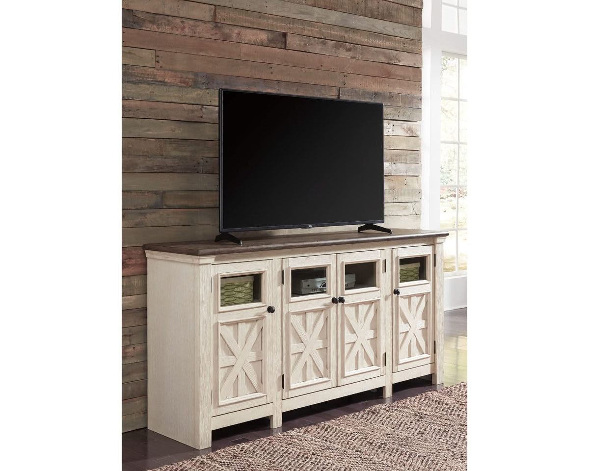 Bolanburg 74" TV Stand