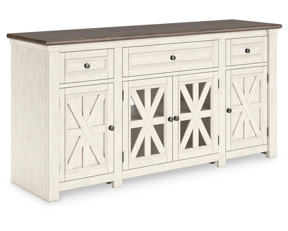 Soporte para TV Bolanburg de 73"