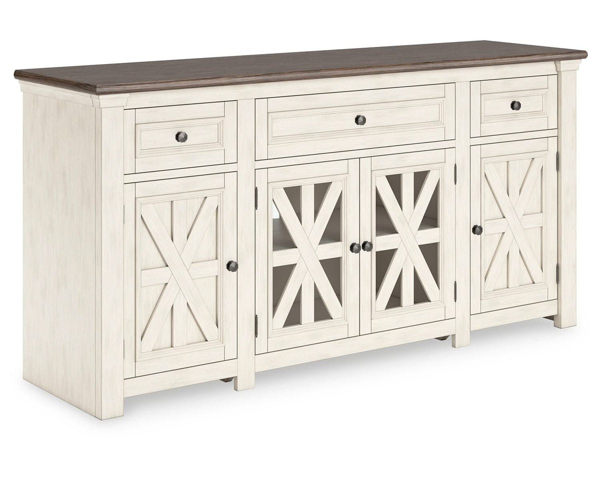 Soporte para TV Bolanburg de 73"