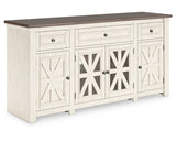 Soporte para TV Bolanburg de 73"