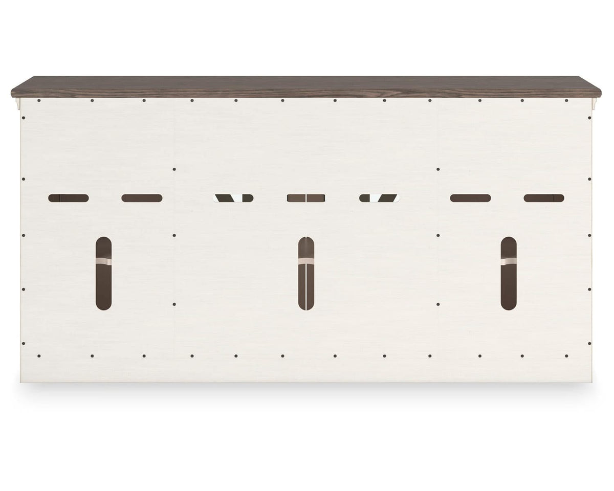 Soporte para TV Bolanburg de 73"