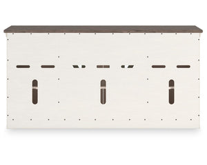 Soporte para TV Bolanburg de 73"