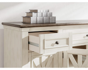 Soporte para TV Bolanburg de 73"