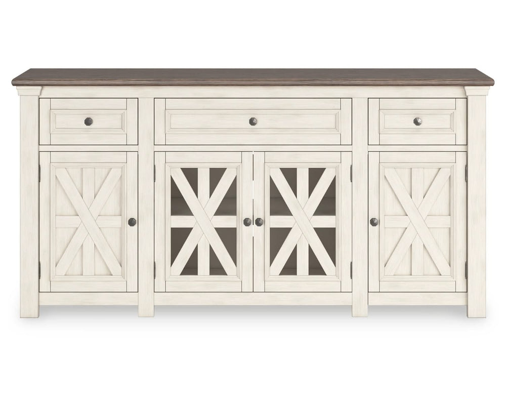 Soporte para TV Bolanburg de 73"