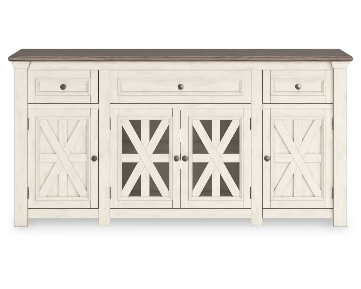 Soporte para TV Bolanburg de 73"