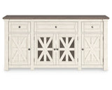 Soporte para TV Bolanburg de 73"