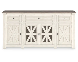 Soporte para TV Bolanburg de 73"