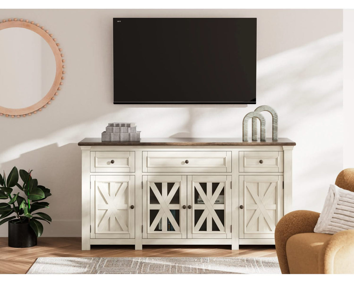 Soporte para TV Bolanburg de 73"