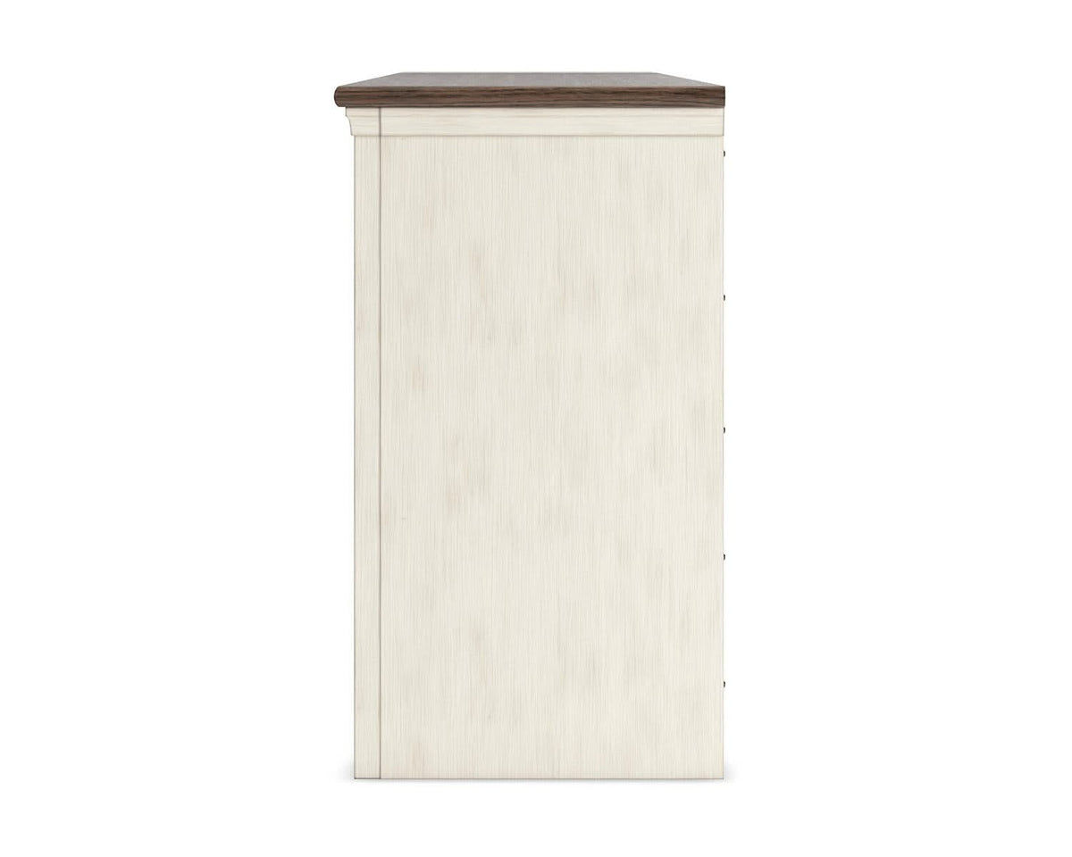 Soporte para TV Bolanburg de 73"