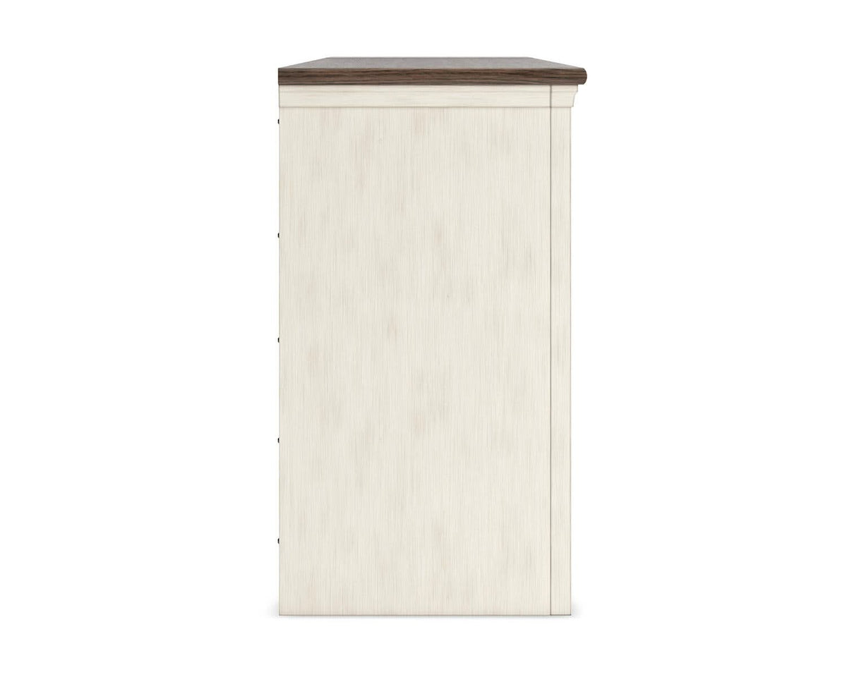 Soporte para TV Bolanburg de 73"