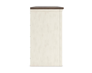 Soporte para TV Bolanburg de 73"