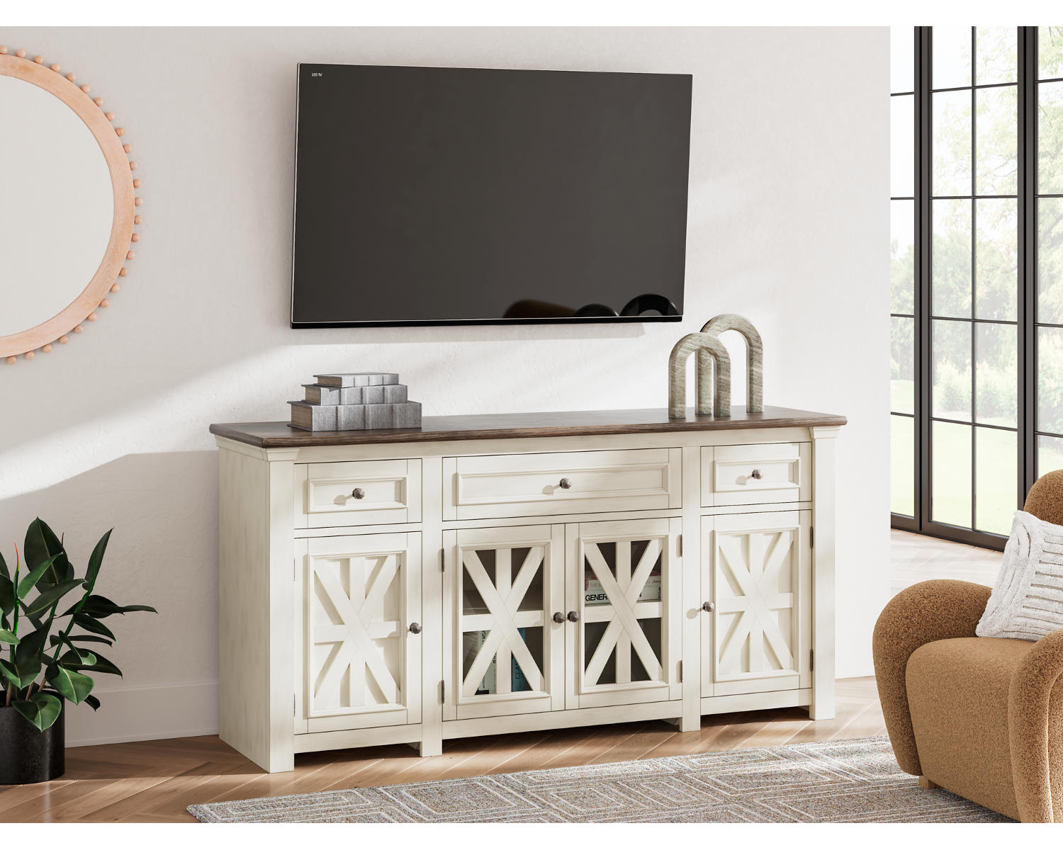 Bolanburg 73" TV Stand
