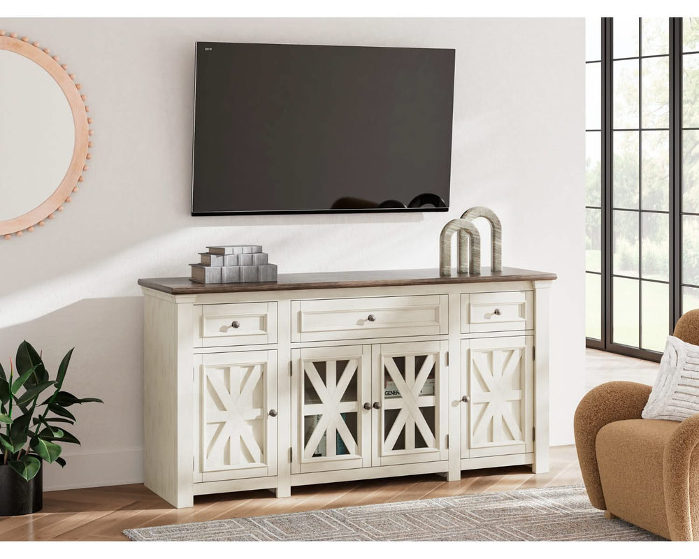 Soporte para TV Bolanburg de 73"