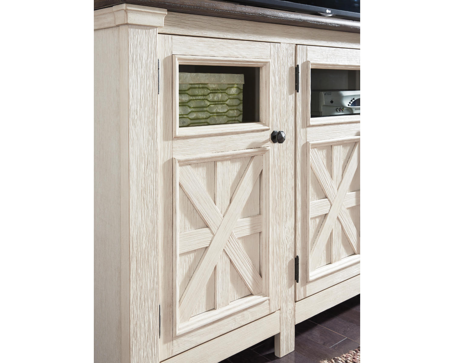 Bolanburg 74" TV Stand