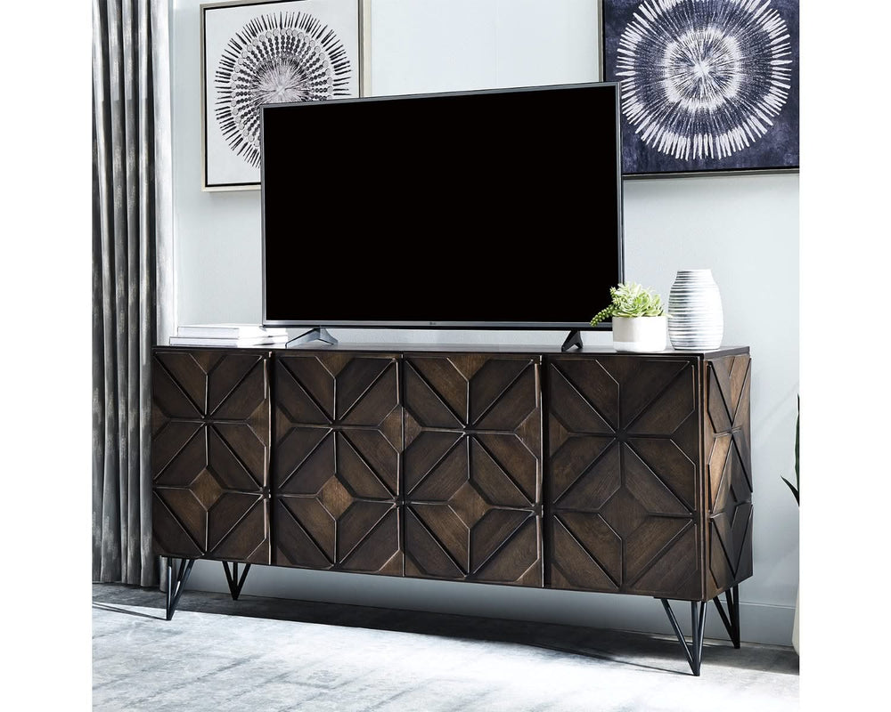 Chasinfield 72" TV Stand