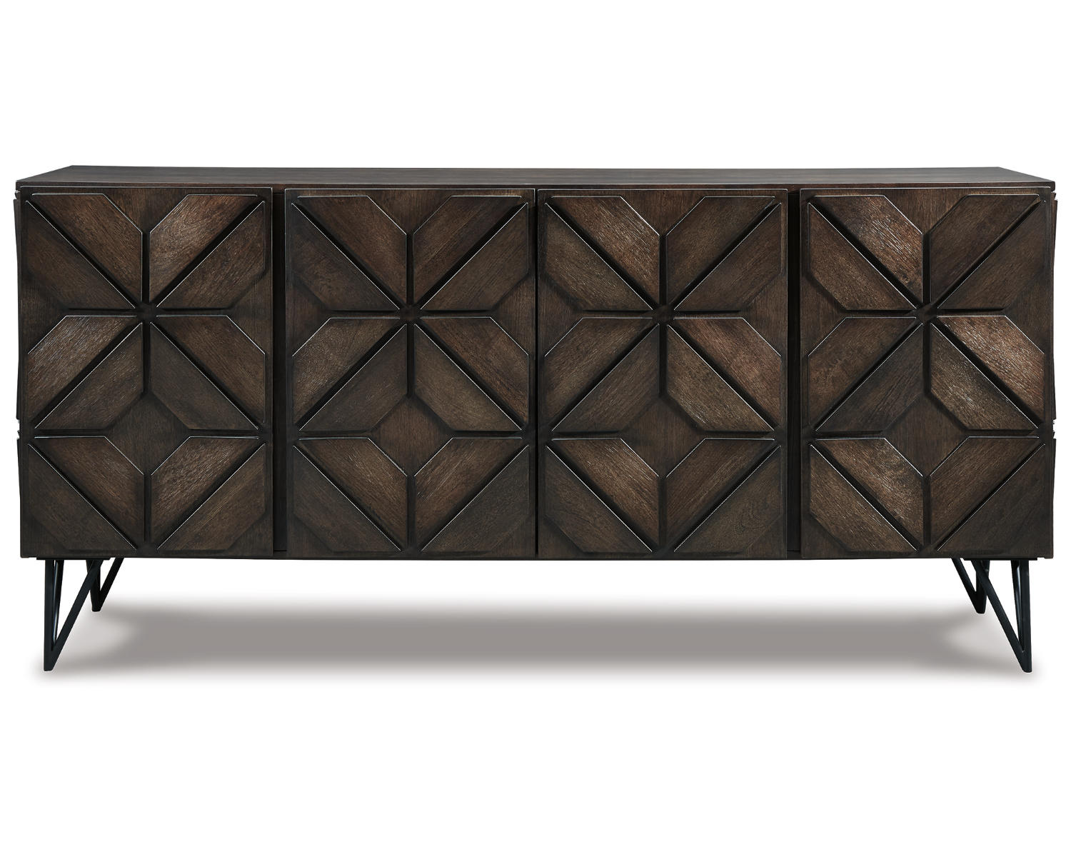 Chasinfield 72" TV Stand