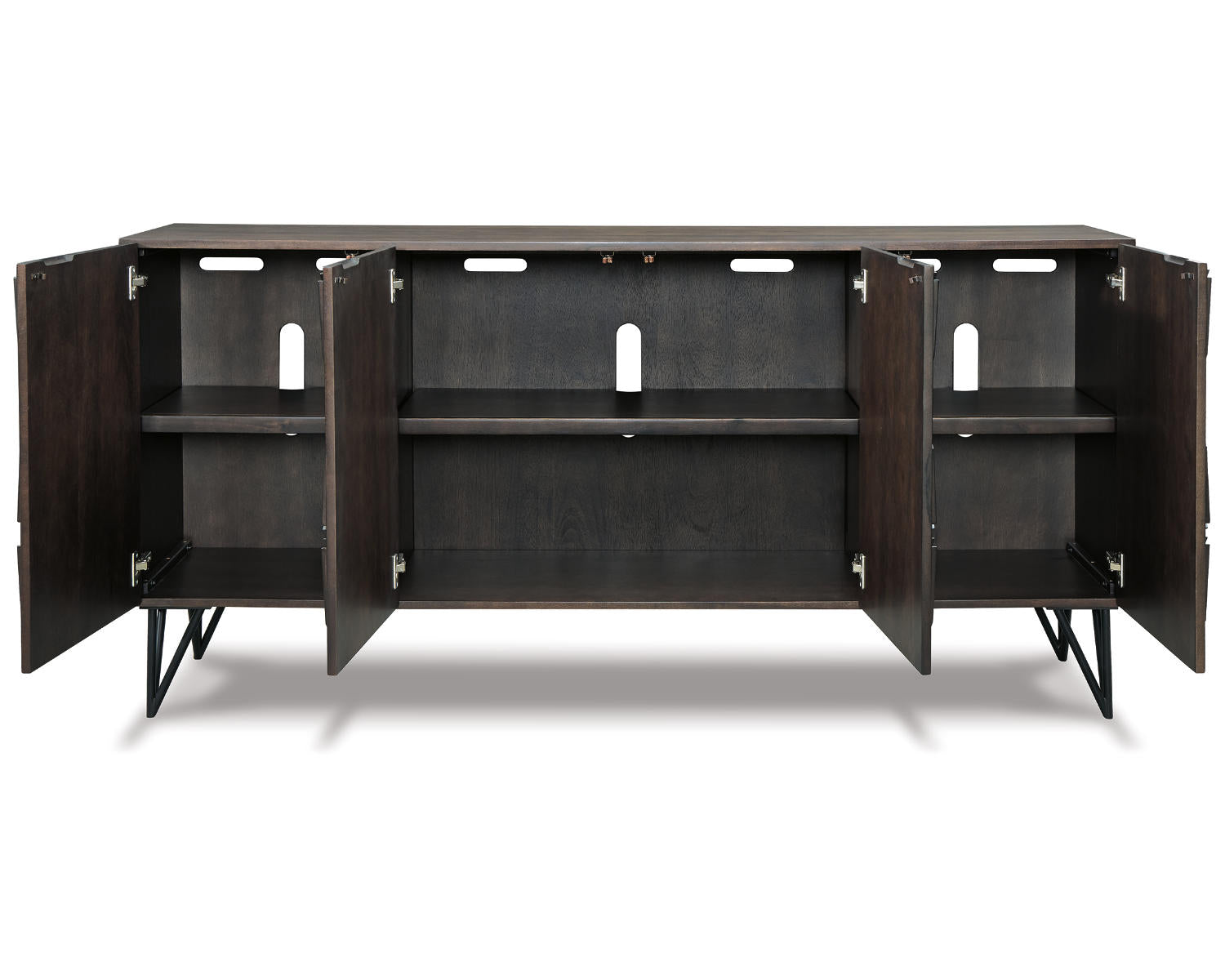 Chasinfield 72" TV Stand
