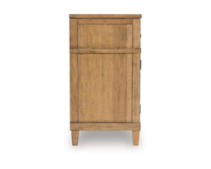 Sharlance 81" TV Stand