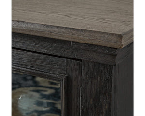 Tyler Creek 74" TV Stand