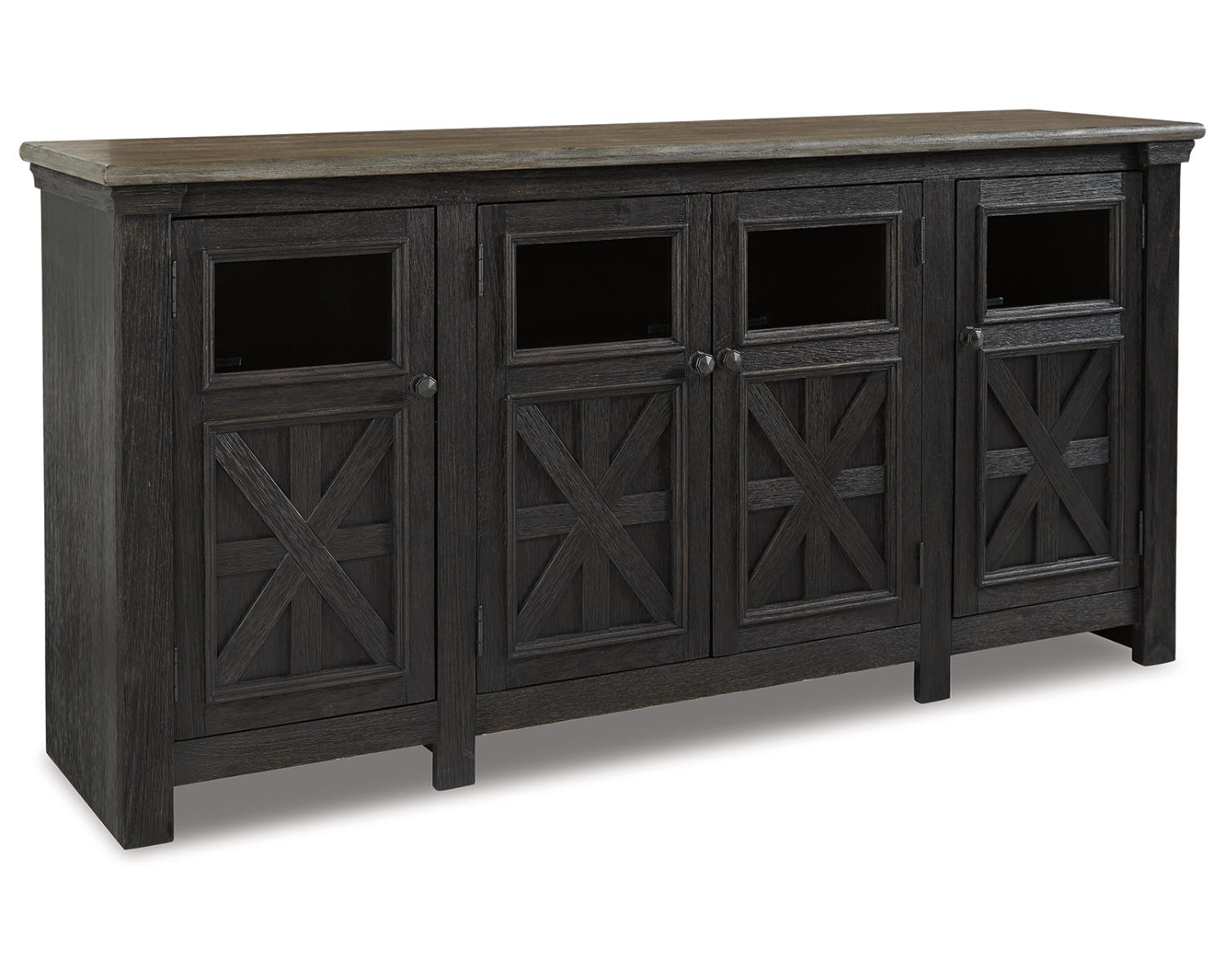Tyler Creek 74" TV Stand